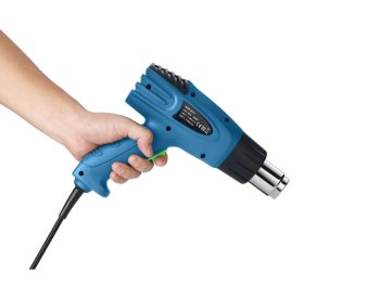 Kraft&Dele WDS2511 horkovzdušná pistole 2200W