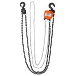 Ruční řetězový kladkostroj KRAFT&DELE KD3501, 3 t, 3 m