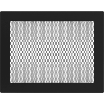 Krbová mřížka 22x30 BASIC černá