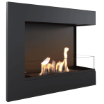 KRATKI Biokrb DELTA 600 TÜV prosklený pravé