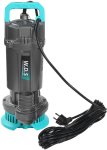 Ponorné kalové čerpadlo W.D.S WDS2427, 3200 W, 30 000 l/h, 2"