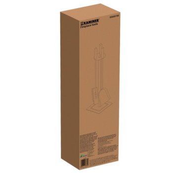 KAMINER PK012 Krbové nářadí 4 díly