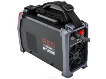 RED TECHNIC RTSI0110 Invertorová svářečka
 Invertorová svářečka 4v1 PM-IMGT-330L