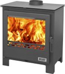 Krbová kamna BLIST B MAX 1, 9 kW, antracit