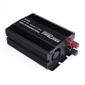 Kraft&Dele proudový měnič 300-600W /12-230V KD1258