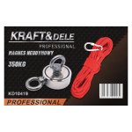 Kraft&Dele KD10419 neodymový magnetický držák 350kg
