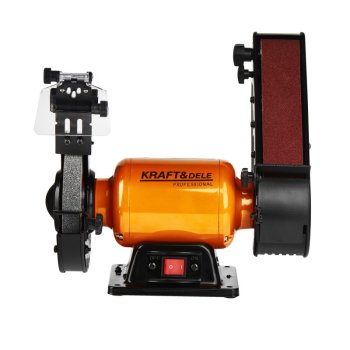 Kraft&Dele KD568 kotoučová pásová bruska 1,8kW 2v1