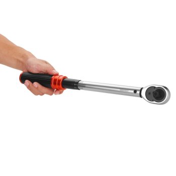 Momentový klíč KRAFT&DELE KD11384, 20–120 Nm, 1/2"