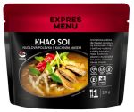Khao Soi - nudlová polévka s kachním masem 1 porce 330g