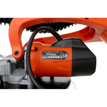 Kraft&Dele KD1740 Bruska na sádrokarton Žirafa 1460 W LED