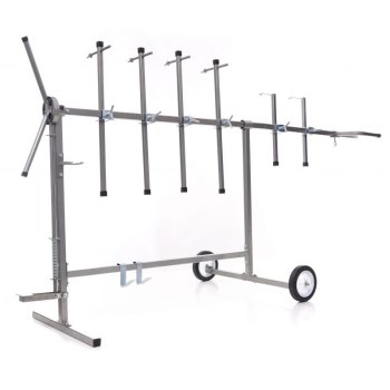 Kraft&Dele KD349 stojan na lakování