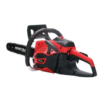 Benzínová řetězová pila, Kraft&Dele, KD5014, 40 cm, 4,3 HP