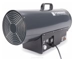 Plynový ohřívač s termostatem POWERMAT PM-NAG-65GLN, 65 kW, LCD