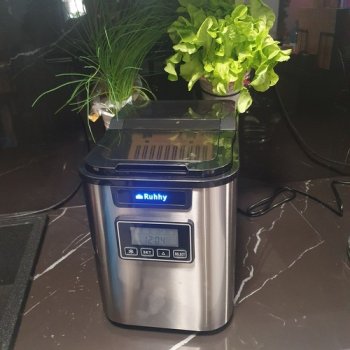 RUHHY K5536 Výrobník ledu 12Kg/24h