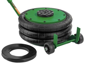 WUBER Pneumatický měchový zvedák 6T W22006