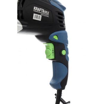 Kraft&Dele KD1686-Z elektrická příklepová vrtačka 1700W