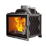 KAWMET krbová vložka W17 Decor ECO - 12,3 kW