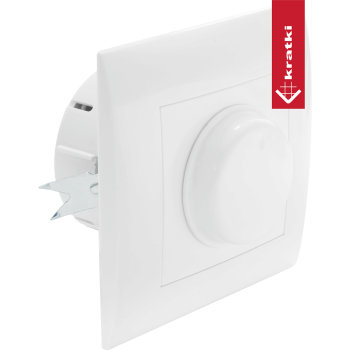 Regulátor otáček ventilátoru RP 300 - do zdi