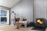 Jotul krbová kamna F 400 ECO/SE - modročerný smalt