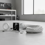 Sada rozvodu vzduchu Bronpi 9 m – levá (KIT-C-15N-I)