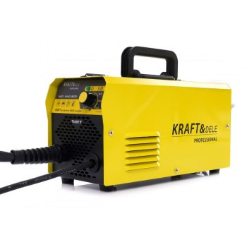 Kraft&Dele KD810 invertorová svářečka MIG/MAG 200A