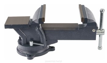 POWERMAT PM-IS-150T Zámečnický svěrák 150mm