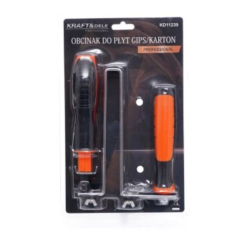 Kraft&Dele KD11239 Řezačka na sádrokarton