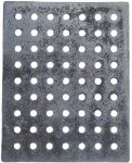 Rošt UNIFLAM 700 - Standard, Selenic, Kazeta velká, Promo, Option - 700868
