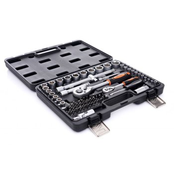 Kraft&Dele KD10833 sada klíčů v kufru 72ks