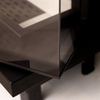 KRATKI krbová vložka MBN 12 BS levé prosklení