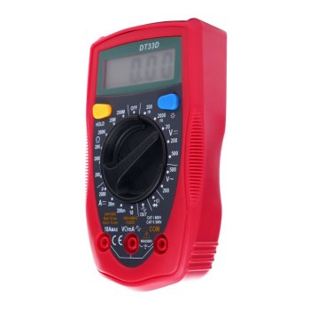 Kraft&Dele digitální univerzální měřič KD11403