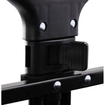 Kraft&Dele KD3088 Skládací přepravní vozík 130 l