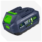 Akumulátor Wuber W04040, Share+ System Li-Ion, 20V, 4 Ah
