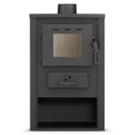 BLIST krbová kamna B1 EKO - antracit