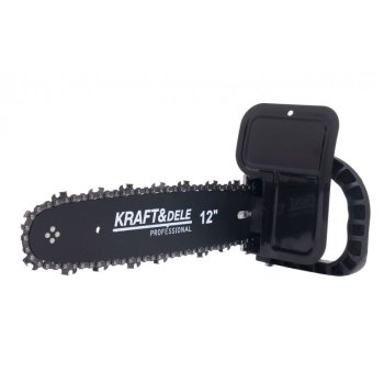 Kraft&Dele KD10791 Adaptér řetězové pily pro úhlovovou brusku