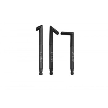 Kraft&Dele KD12500 Ruční olejové čerpadlo 7,5L s adaptéry