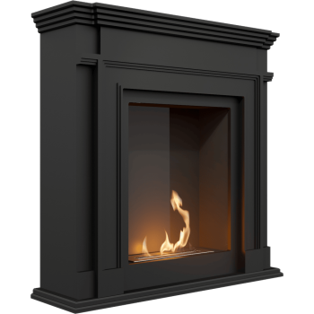 KRATKI Biokrb LEGIONIS TÜV - černý