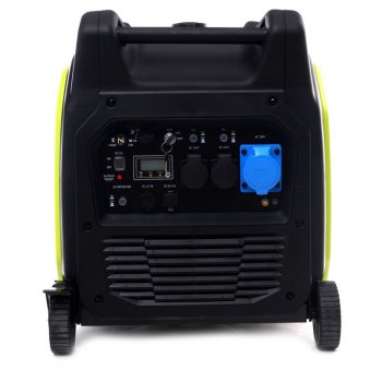 Invertorová elektrocentrála Kraft&Dele KD682, 7600 W, 230 V