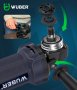 WUBER Úhlová bruska 1600W 125mm + 10 kotoučů W27474