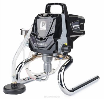 POWERMAT Malířská stříkací pistole hydrodynamická 1200W PM-PDM-1200