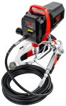 Malířský agregát RED TECHNIC PRTPDM0166, 1200 W