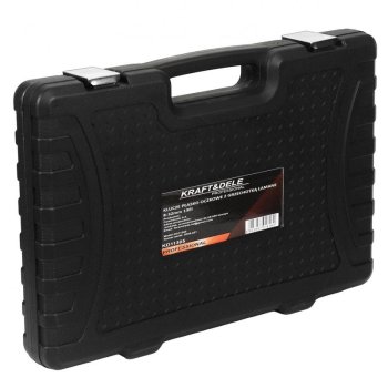 Kraft&Dele KD11305 Klíče očkoploché 13 ks 8-32 mm