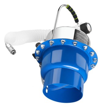 Kraft&Dele KD10542 Pneumatická sada pro výměnu brzdové kapaliny