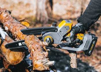 POWERMAT PM-MPA-2AHM Aku řetězová pila 21V 2Ah