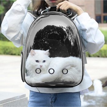 PURLOV 23309 Batoh pro psa/kočku