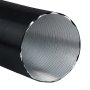 Flexibilní potrubí ALUDAP D 125/3 m - černé