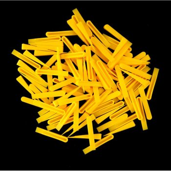 Kraft&Dele KD10774 sada pro vyrovnání dlaždic 400ks 2mm