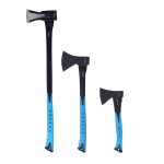 Kraft&Dele KD234 sada seker se sklolaminátovým topůrkem 3ks