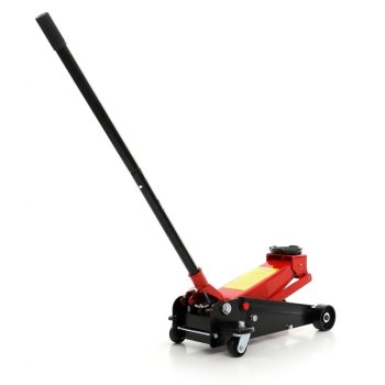 Kraft&Dele KD386 pojizdný hydraulický zvedák 3t