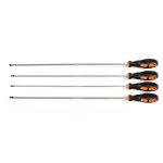 Kraft&Dele KD10945 sada dlouhých šroubováků 4ks 450mm